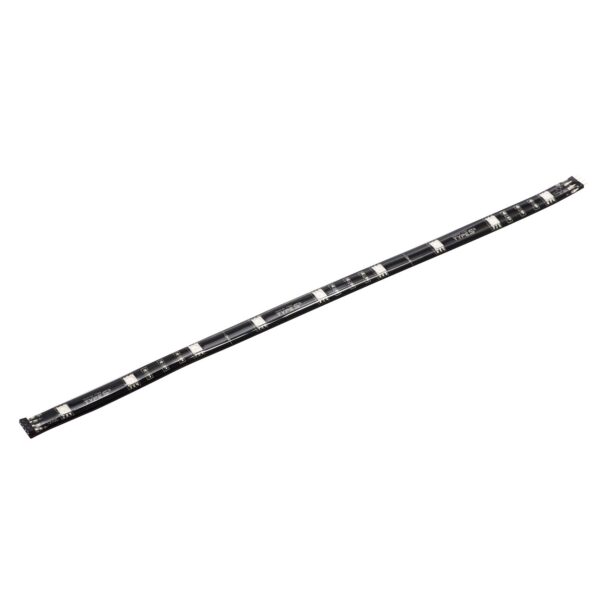 TYPE S 12 in. Vehicle lighting extension strip for Plug & Glow LED kits, MultiClr