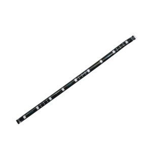 TYPE S 12 in. Vehicle lighting extension strip for HyperBright P&G LED kits, Blue