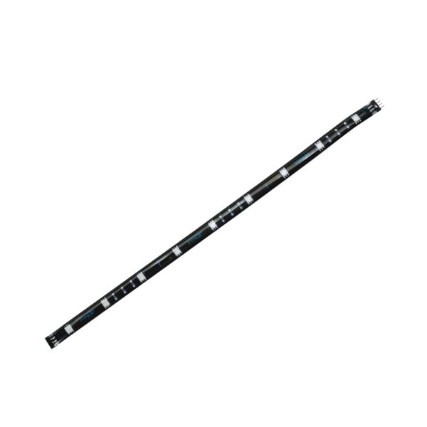TYPE S 12 in. Vehicle lighting extension strip for HyperBright P&G LED kits, Blue
