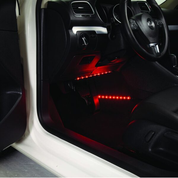 TYPE S splitter & extension kit compatible w/ all TYPE S Plug & Glow LED kits