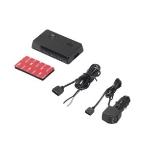 TYPE S Smart hub controller for Plug & Glow vehicle lighting, app-controlled