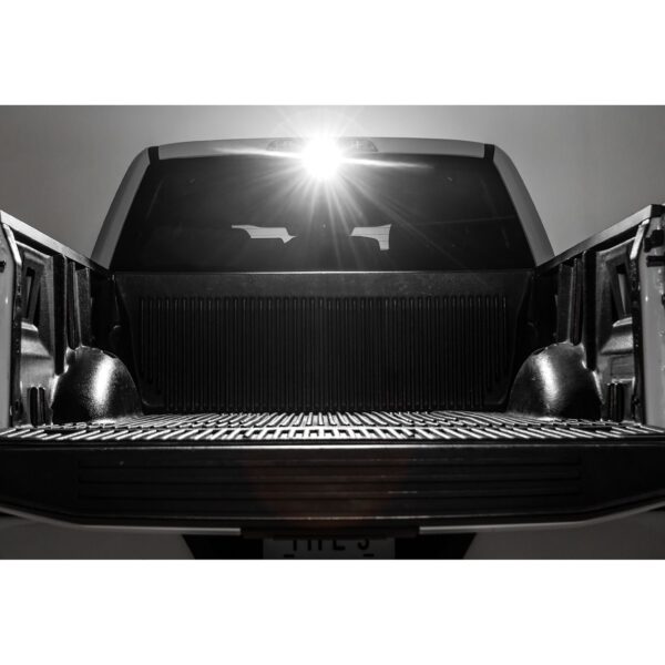 TYPE S Truck cab LED light, hardwire high power white, universal util bed light