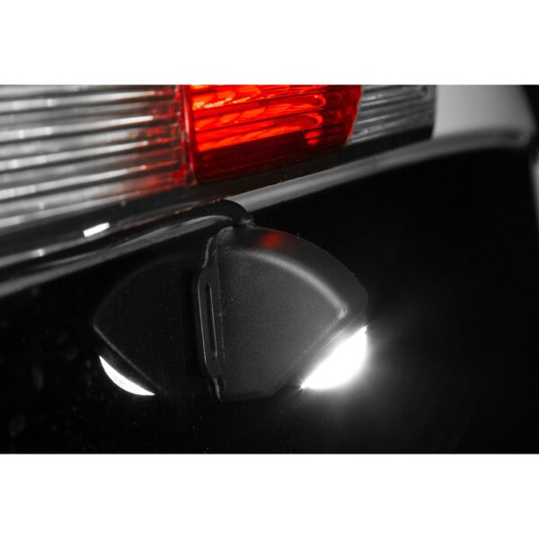 TYPE S Truck cab LED light, hardwire high power white, universal util bed light