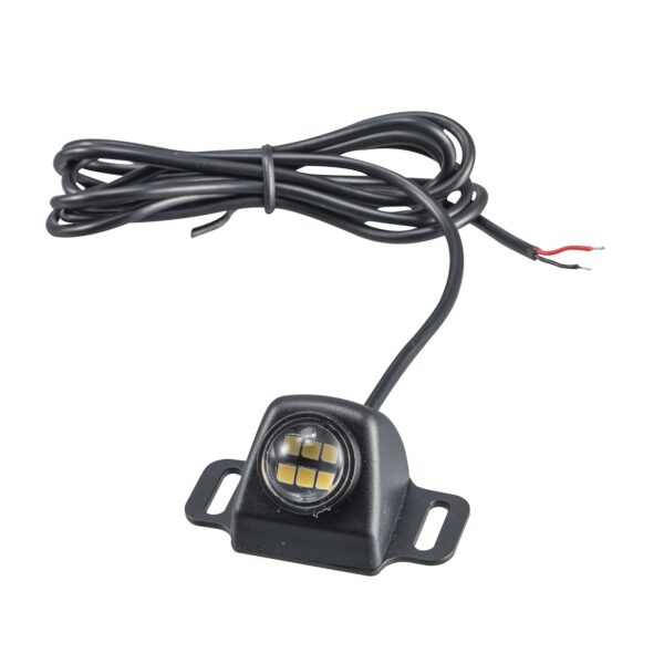 TYPE S Truck cab LED light, hardwire high power white, universal util bed light