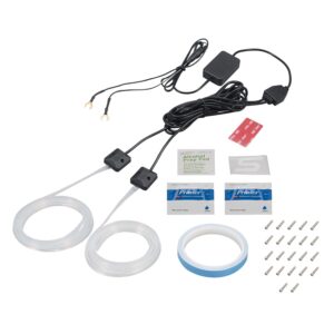 Smart Exterior Trim Lighting Kit