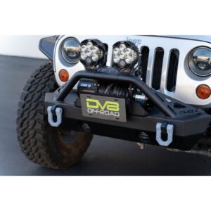 Universal Fairlead License Plate Mount
