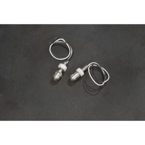 License Plate LED Light Bolts
