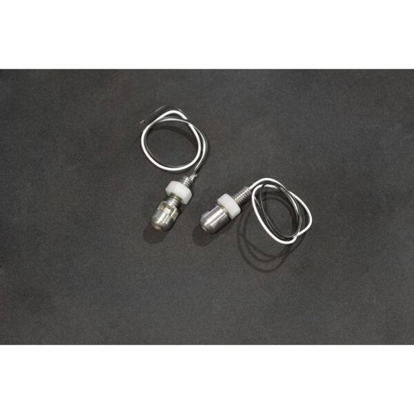 License Plate LED Light Bolts