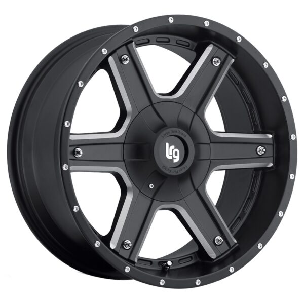 LRG Wheels