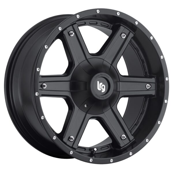 LRG Wheels
