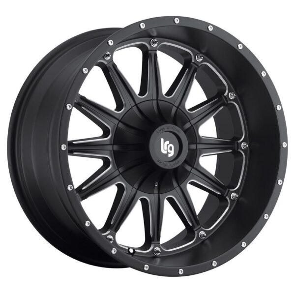 LRG Wheels