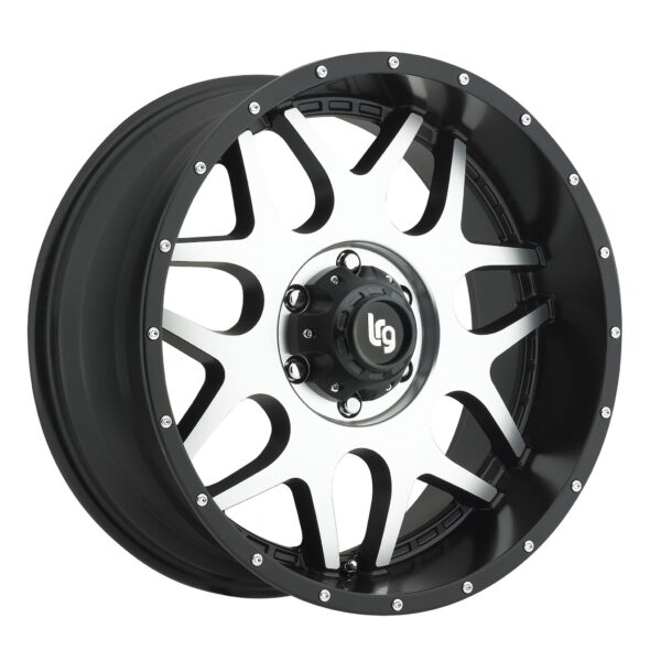 LRG Wheels