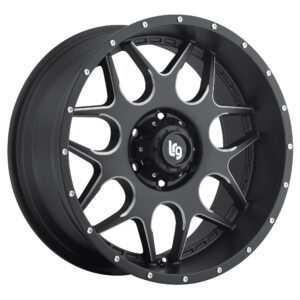 LRG Wheels