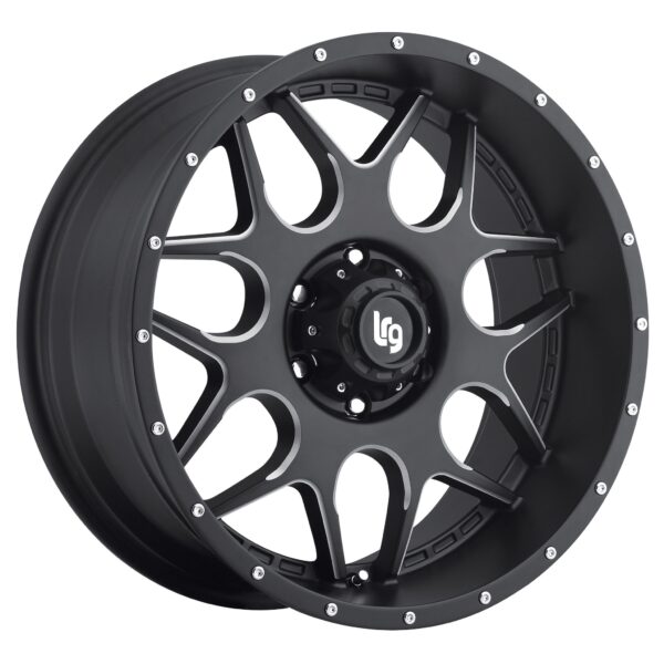 LRG Wheels