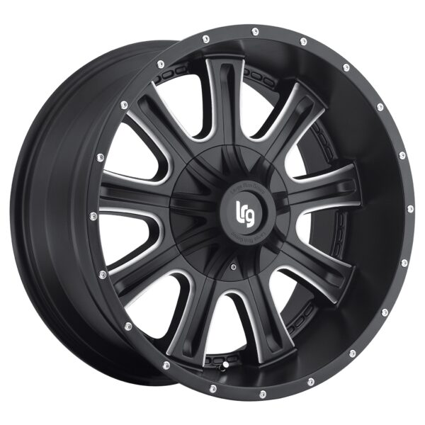 LRG Wheels