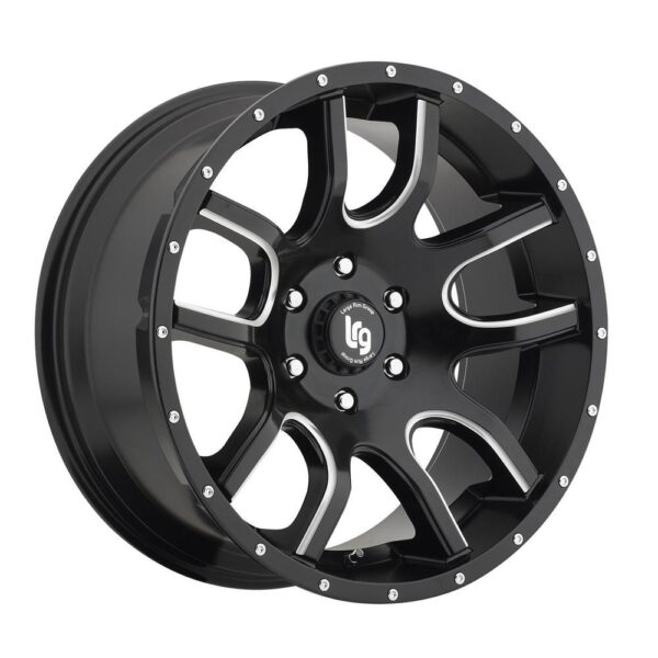 LRG Wheels