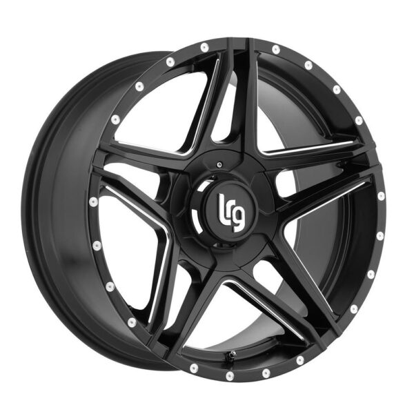LRG Wheels