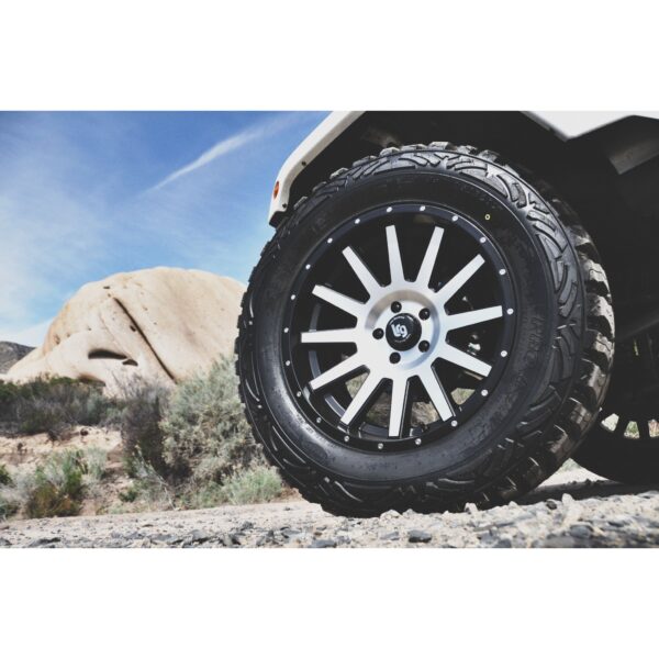 LRG Wheels