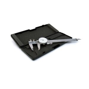 6 in Stainless Steel Dial Caliper