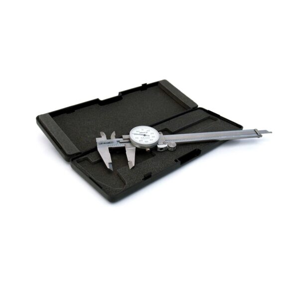 6 in Stainless Steel Dial Caliper