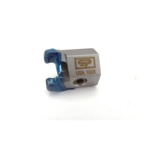 Cut the valve guides on your heads to .625 with our valve guide cutter tool.