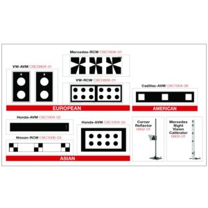 MA600 Calibration Package 1