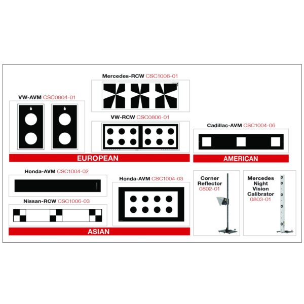 MA600 Calibration Package 1