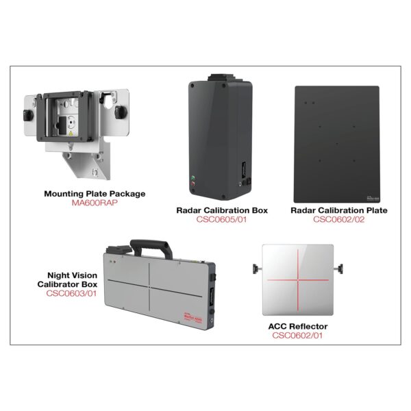 MA600 Calibration Package 3