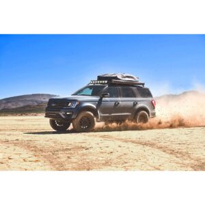 BAJA FORGED FORD EXPEDITION 2018-2024 Fender Flares - MAX Length