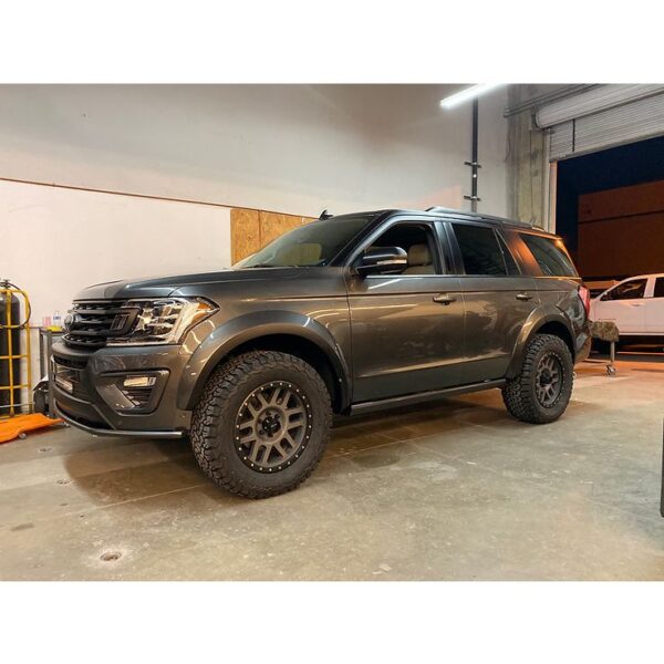 BAJA FORGED FORD EXPEDITION 2018-2024 Fender Flares - MAX Length