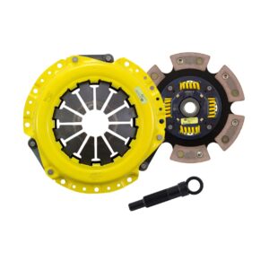 ACT HD/Race Sprung 6 Pad Kit