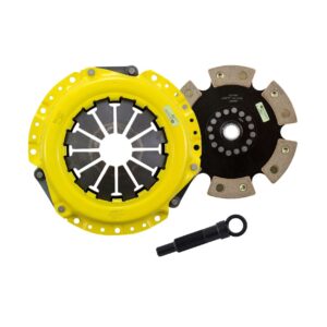 ACT HD/Race Rigid 6 Pad Kit