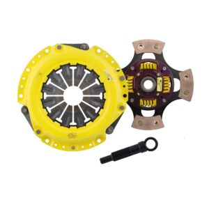ACT XT/Race Sprung 4 Pad Kit