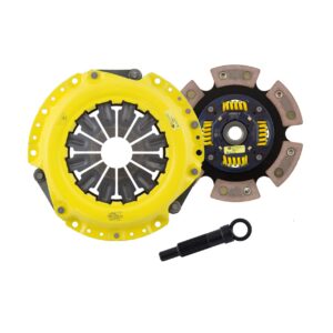 ACT XT/Race Sprung 6 Pad Kit