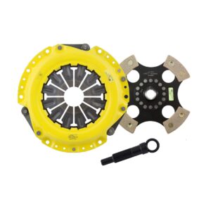 ACT XT/Race Rigid 4 Pad Kit