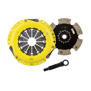 ACT XT/Race Rigid 6 Pad Kit