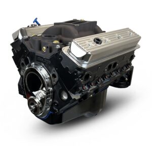 BluePrint Engines Marine Small Block Compatible 383 C.I. Long Block