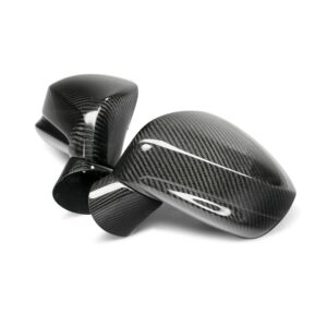 Seibon Carbon, MC0910NSGTR, Carbon fiber mirror covers for 2009-2010 Nissan GTR