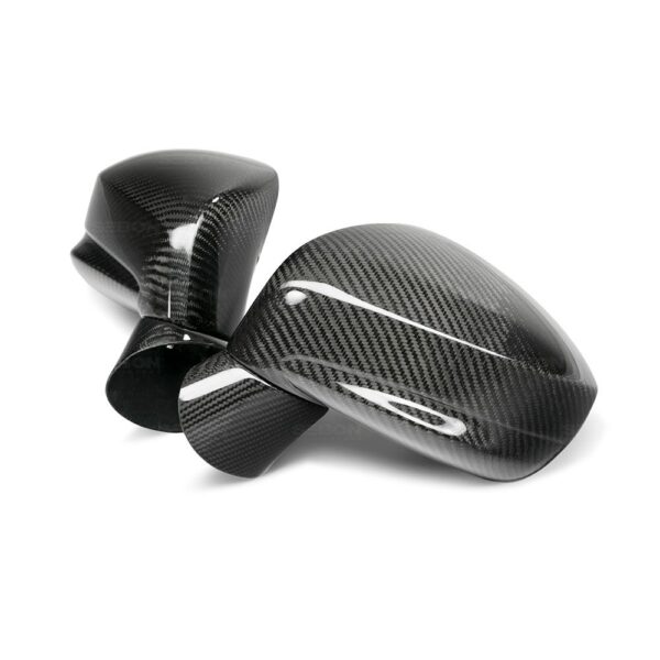 Seibon Carbon, MC0910NSGTR, Carbon fiber mirror covers for 2009-2010 Nissan GTR