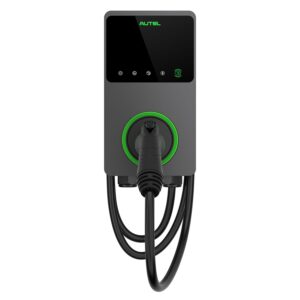 MaxiCharger Home 50A AC Wallbox EV Chrgr with InBody Holster-Hardwire instltn