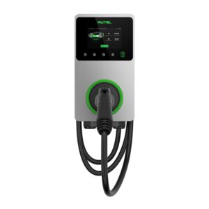 MaxiCharger C50 Wallbox EV Chrgr w/ In-Body Holster-Hardwire