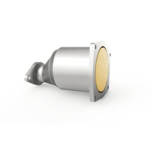 HDGJ, 310102, Miller CAT CARB Compliant Catalytic Converter