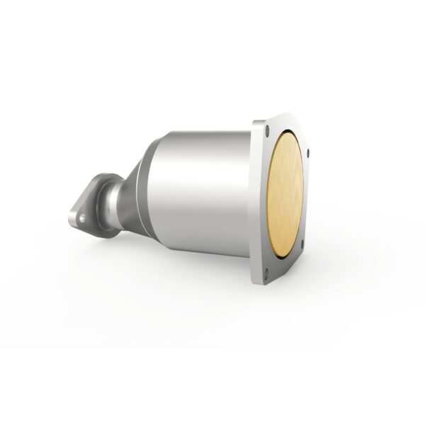 HDGJ, 310102, Miller CAT CARB Compliant Catalytic Converter