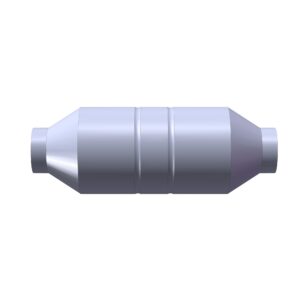 HDGJ, 56009, Miller CAT CARB Compliant Catalytic Converter