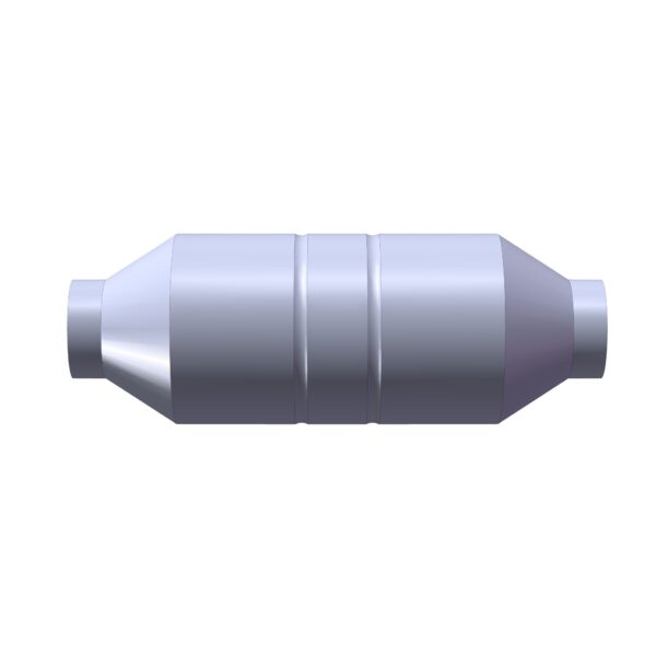 HDGJ, 56709A, Miller CAT CARB Compliant Catalytic Converter