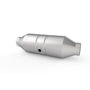 HDGJ, 53045, Miller CAT CARB Compliant Catalytic Converter