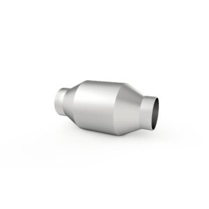 HDGJ, 74005, Miller CAT CARB Compliant Catalytic Converter