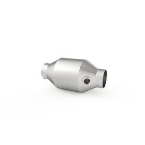 HDGJ, 74034, Miller CAT CARB Compliant Catalytic Converter