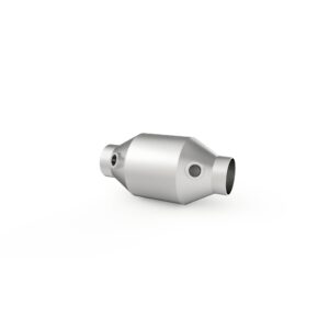HDGJ, 74054, Miller CAT CARB Compliant Catalytic Converter