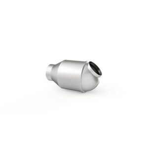 HDGJ, 74076, Miller CAT CARB Compliant Catalytic Converter